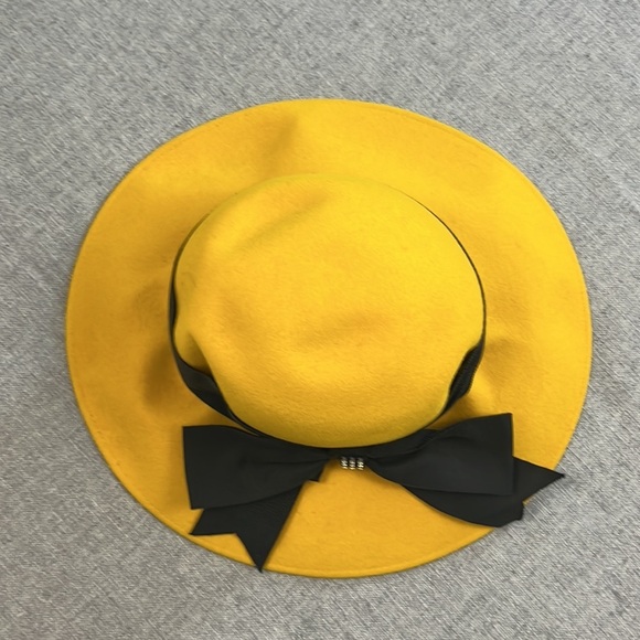 Vintage wool hat main image 6